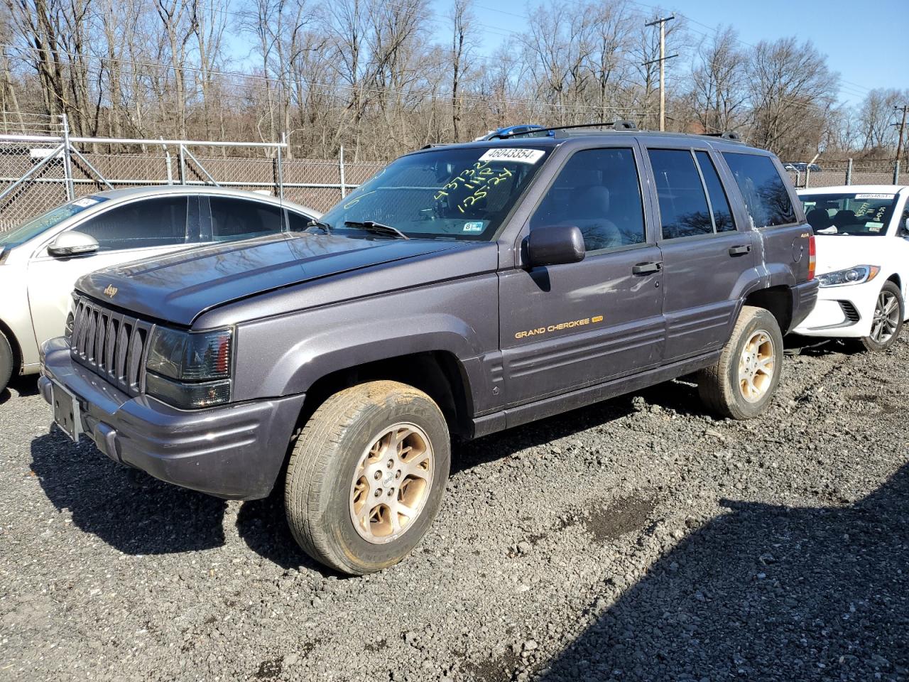 jeep grand cherokee 1997 1j4gz78y2vc755612