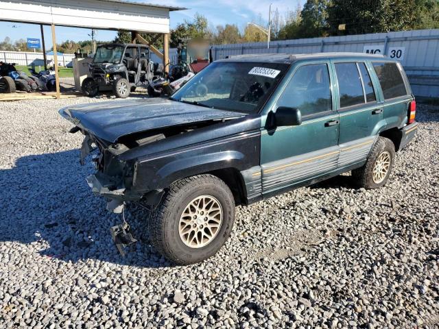 jeep grand cher 1993 1j4gz78y3pc557480