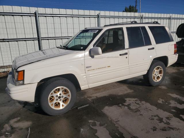 jeep grand cher 1997 1j4gz78y4vc544184