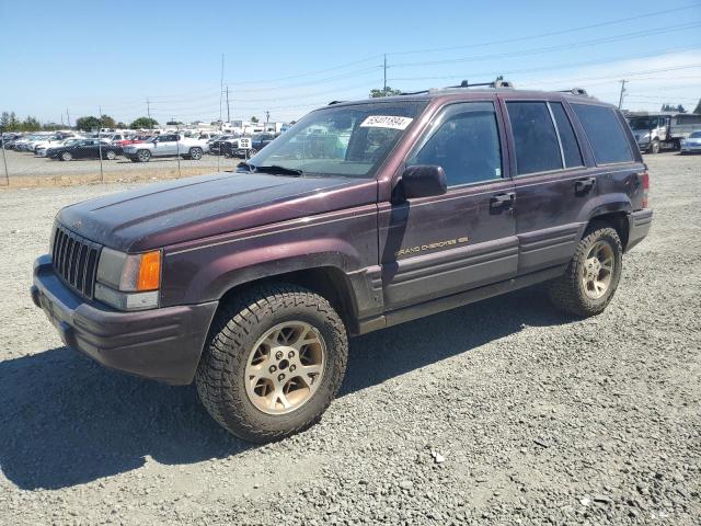 jeep grand cherokee 1996 1j4gz78y6tc331928