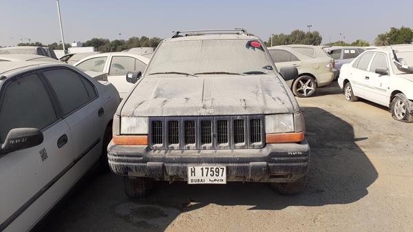 jeep grand cherokee 1998 1j4gz78y9wy105485