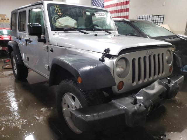 jeep wrangler u 2010 1j4ha3h10al106134