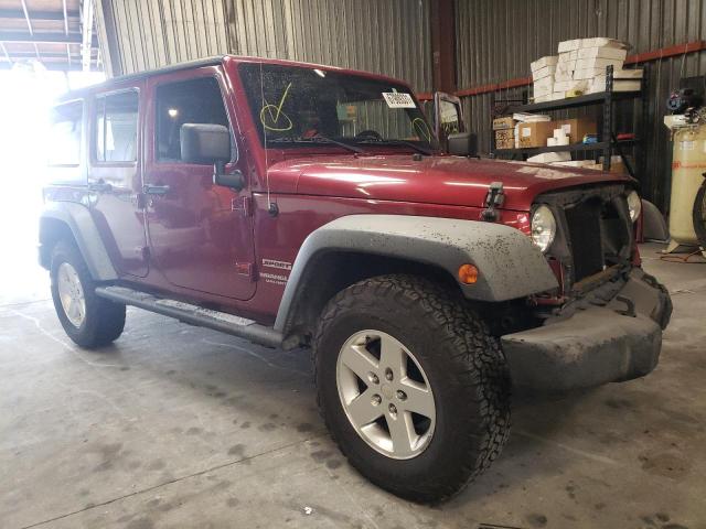 jeep wrangler u 2011 1j4ha3h10bl549787