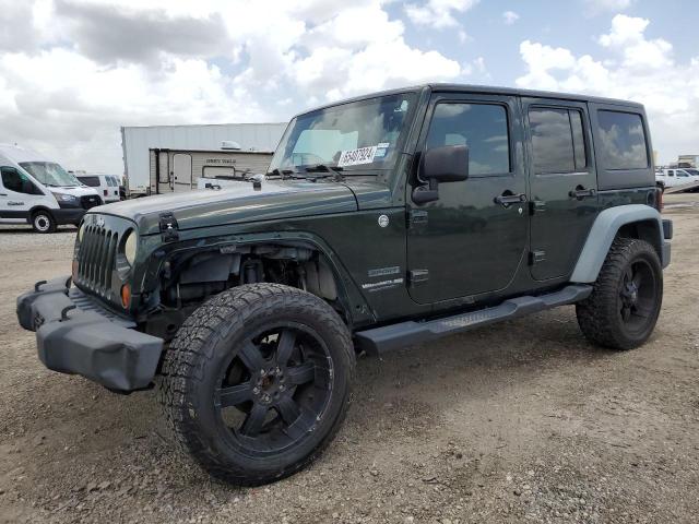 jeep wrangler u 2011 1j4ha3h15bl564821