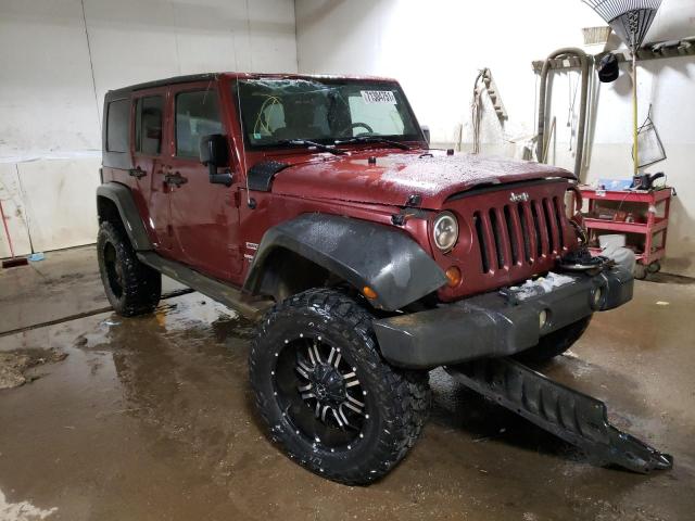 jeep wrangler u 2010 1j4ha3h18al197606