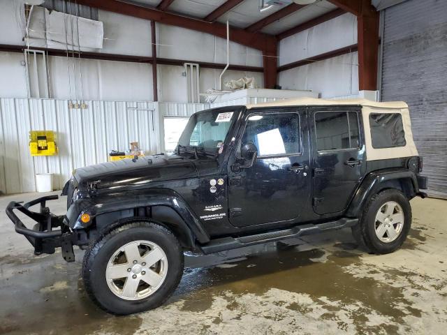 jeep wrangler u 2010 1j4ha5h10al198938