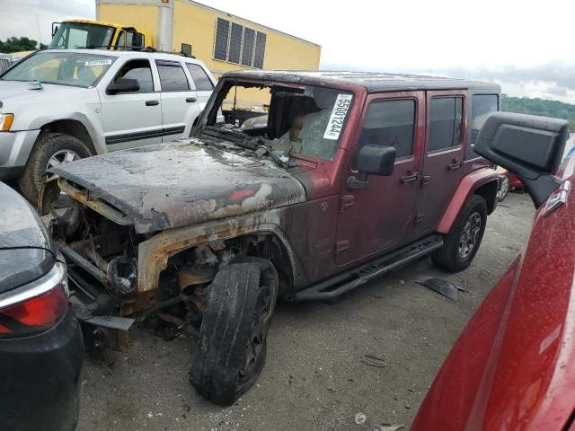 jeep wrangler u 2011 1j4ha5h11bl536736