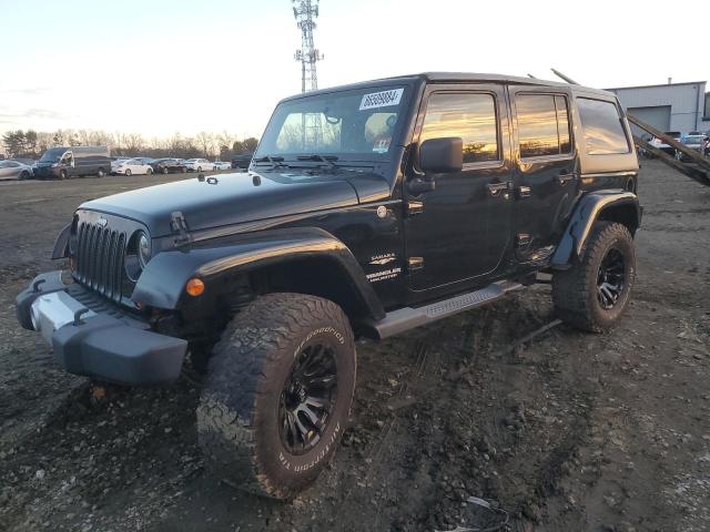 jeep wrangler u 2011 1j4ha5h13bl617480