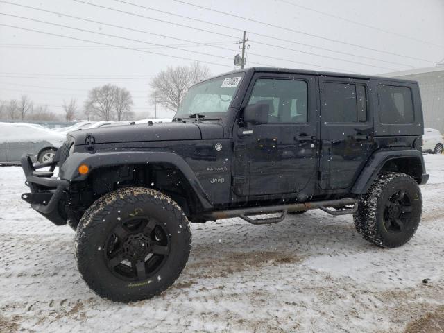 jeep wrangler u 2010 1j4ha5h14al188526