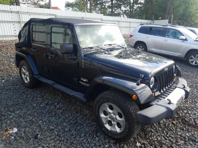 jeep wrangler u 2011 1j4ha5h14bl631632