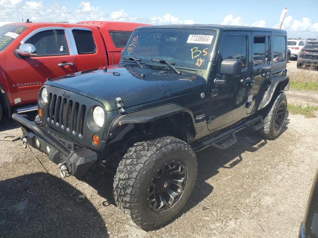 jeep wrangler u 2011 1j4ha5h15bl541812