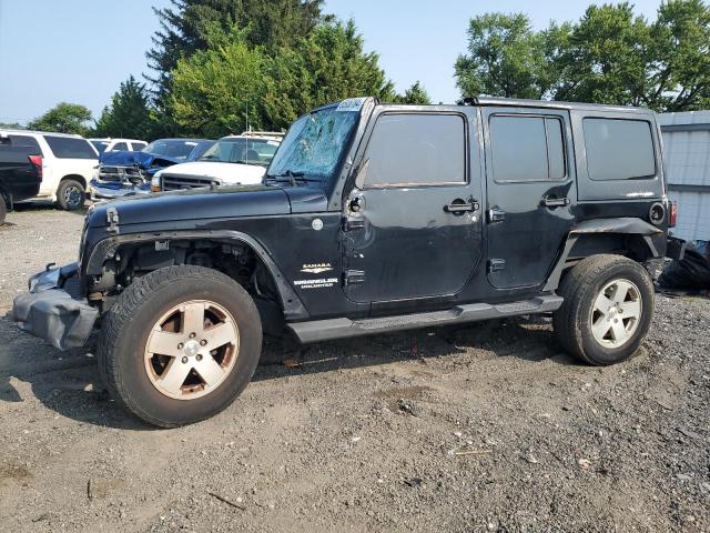 jeep wrangler u 2011 1j4ha5h15bl632885