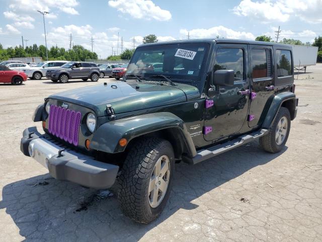 jeep wrangler u 2011 1j4ha5h17bl632600