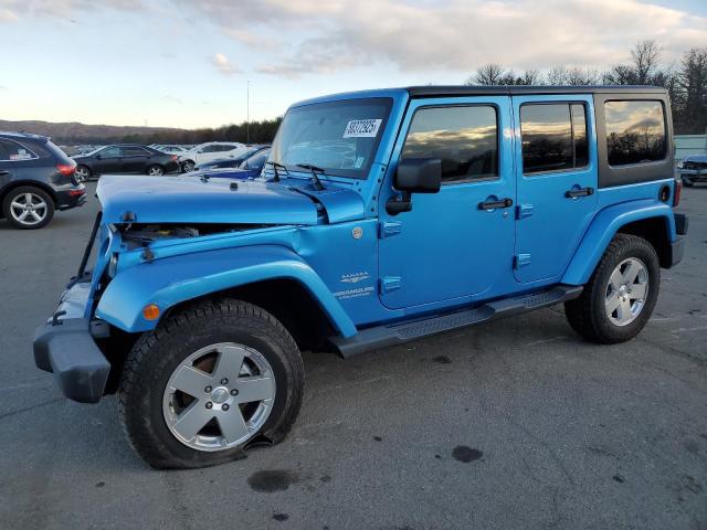 jeep wrangler u 2010 1j4ha5h18al230793