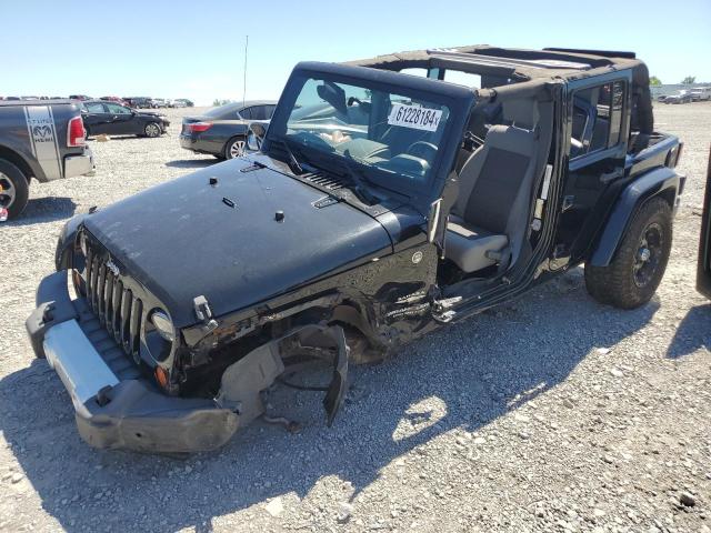 jeep wrangler 2010 1j4ha5h19al132730