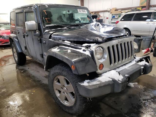 jeep wrangler u 2011 1j4ha5h1xbl576314