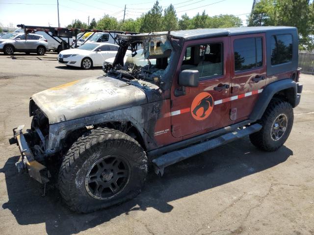 jeep wrangler u 2010 1j4ha6h11al223724