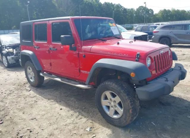 jeep wrangler unlimited 2010 1j4ha6h15al128633