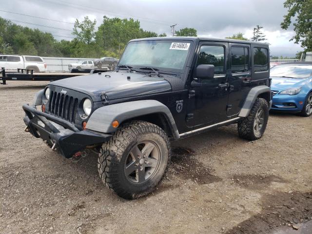 jeep wrangler u 2011 1j4ha6h15bl564707