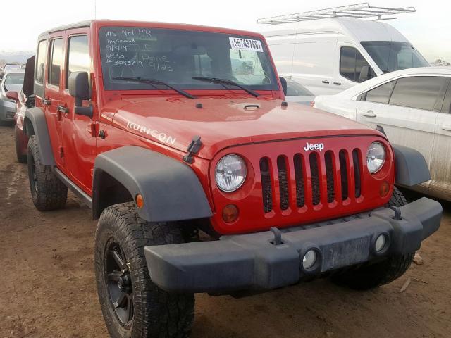 jeep wrangler u 2010 1j4ha6h16al141312