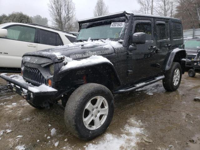 jeep wrangler u 2011 1j4ha6h16bl582469