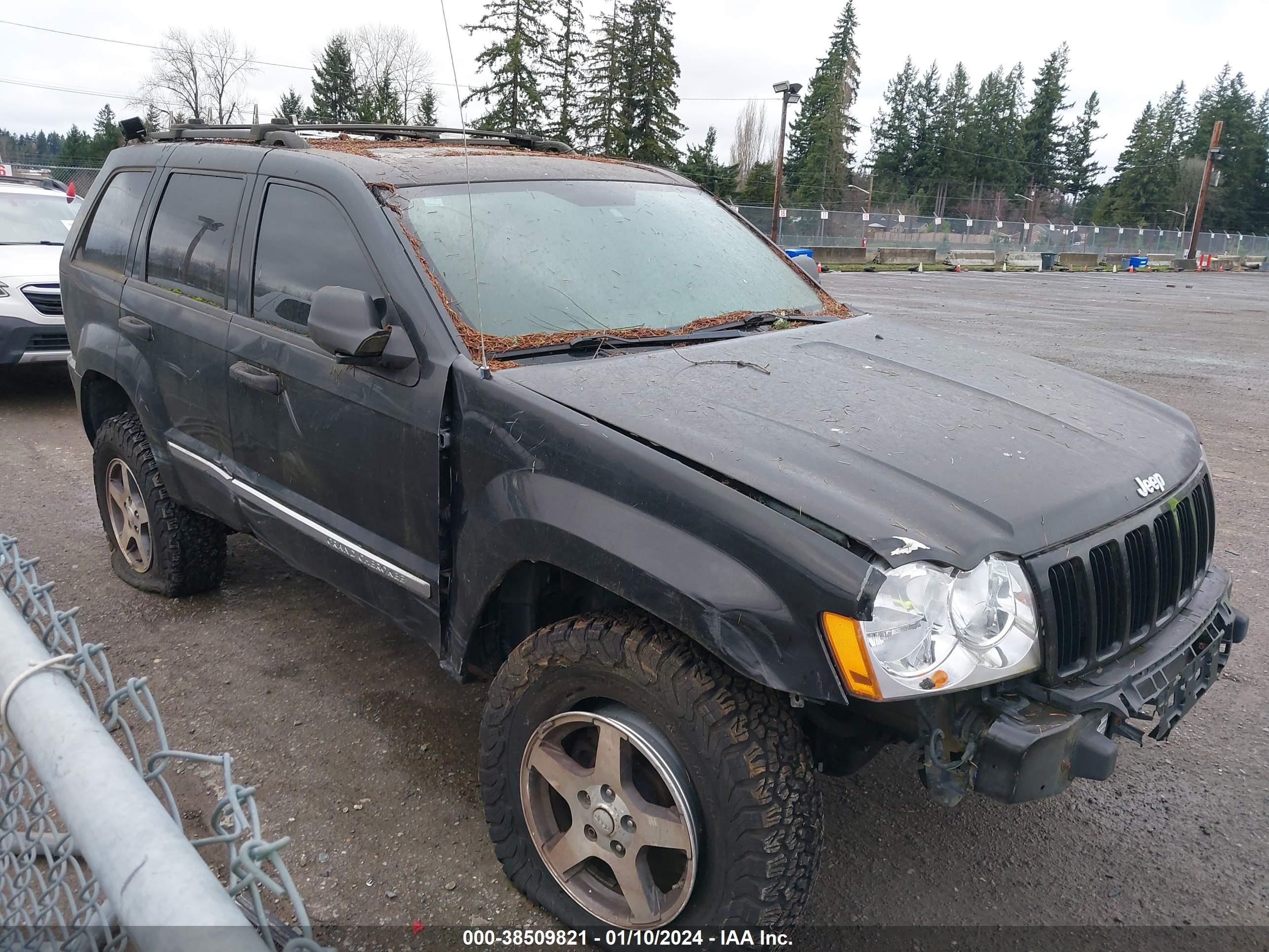 jeep grand cherokee 2005 1j4hr48n35c647265