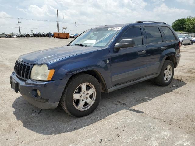 jeep grand cher 2006 1j4hr48n36c189972