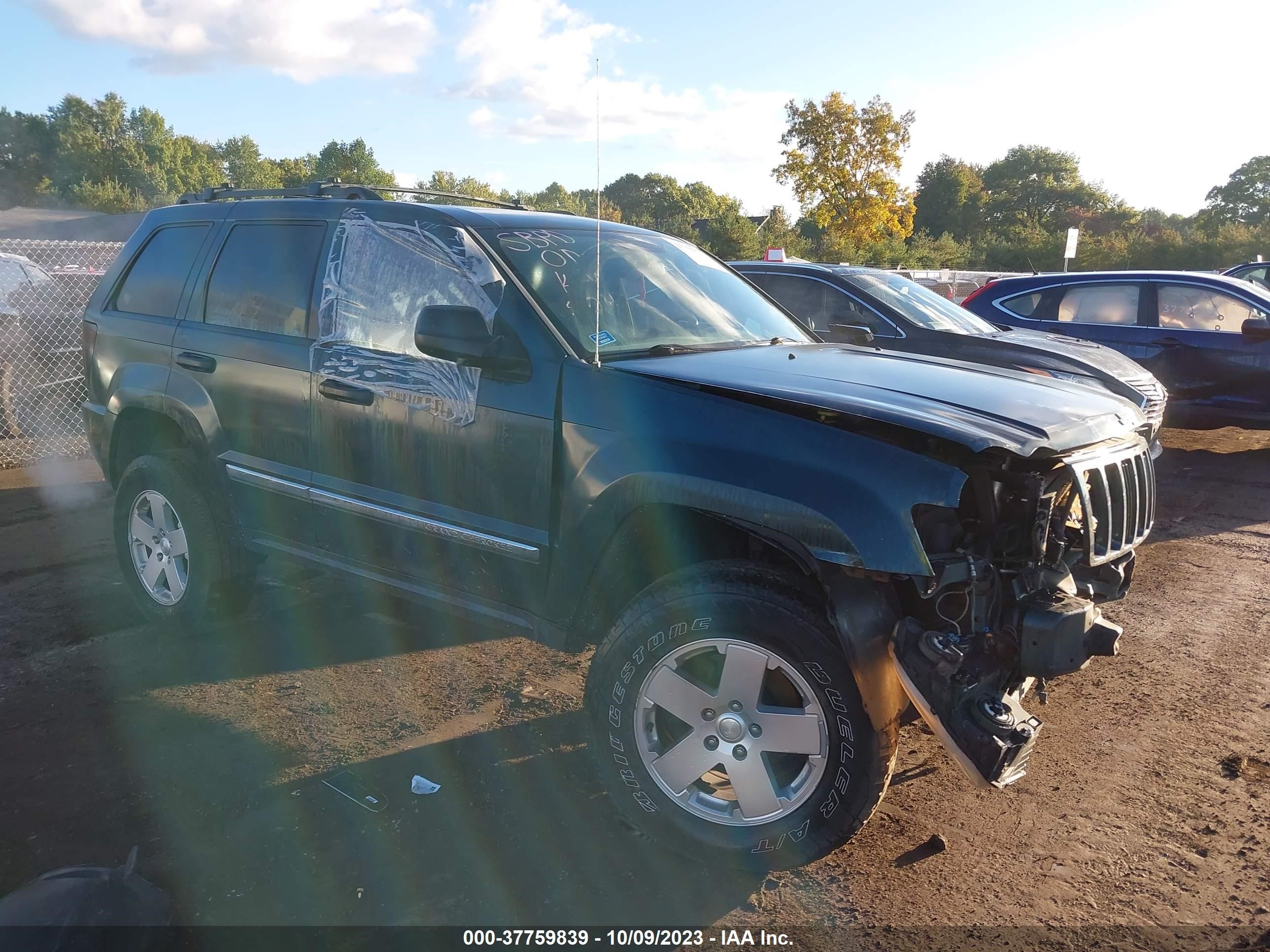 jeep grand cherokee 2005 1j4hr48n45c698726