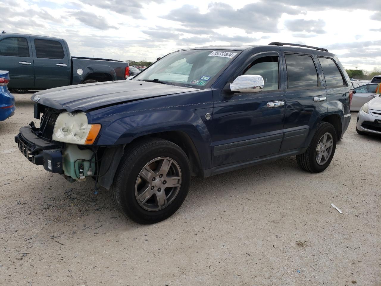 jeep grand cherokee 2006 1j4hr48n46c130722