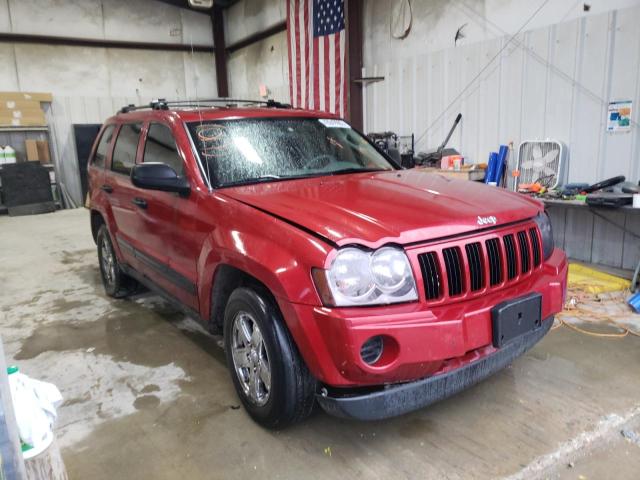 jeep grand cher 2006 1j4hr48n46c222462