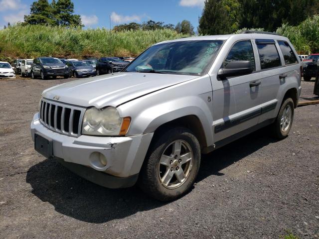 jeep grand cher 2006 1j4hr48n46c235941