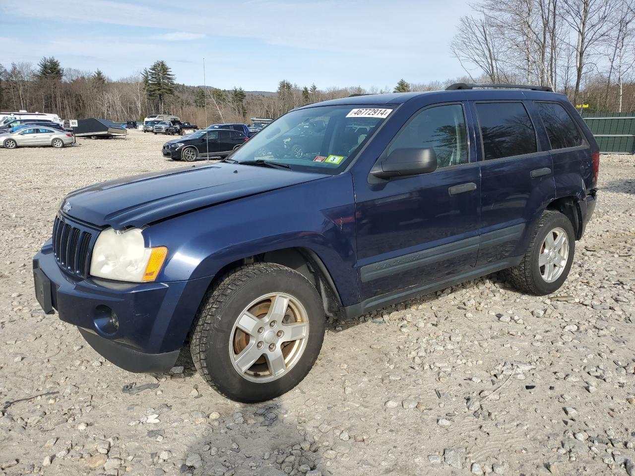 jeep grand cherokee 2005 1j4hr48n55c542162