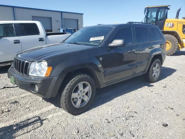 jeep grand cher 2006 1j4hr48n66c234340