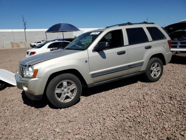 jeep grand cher 2006 1j4hr48n66c358463