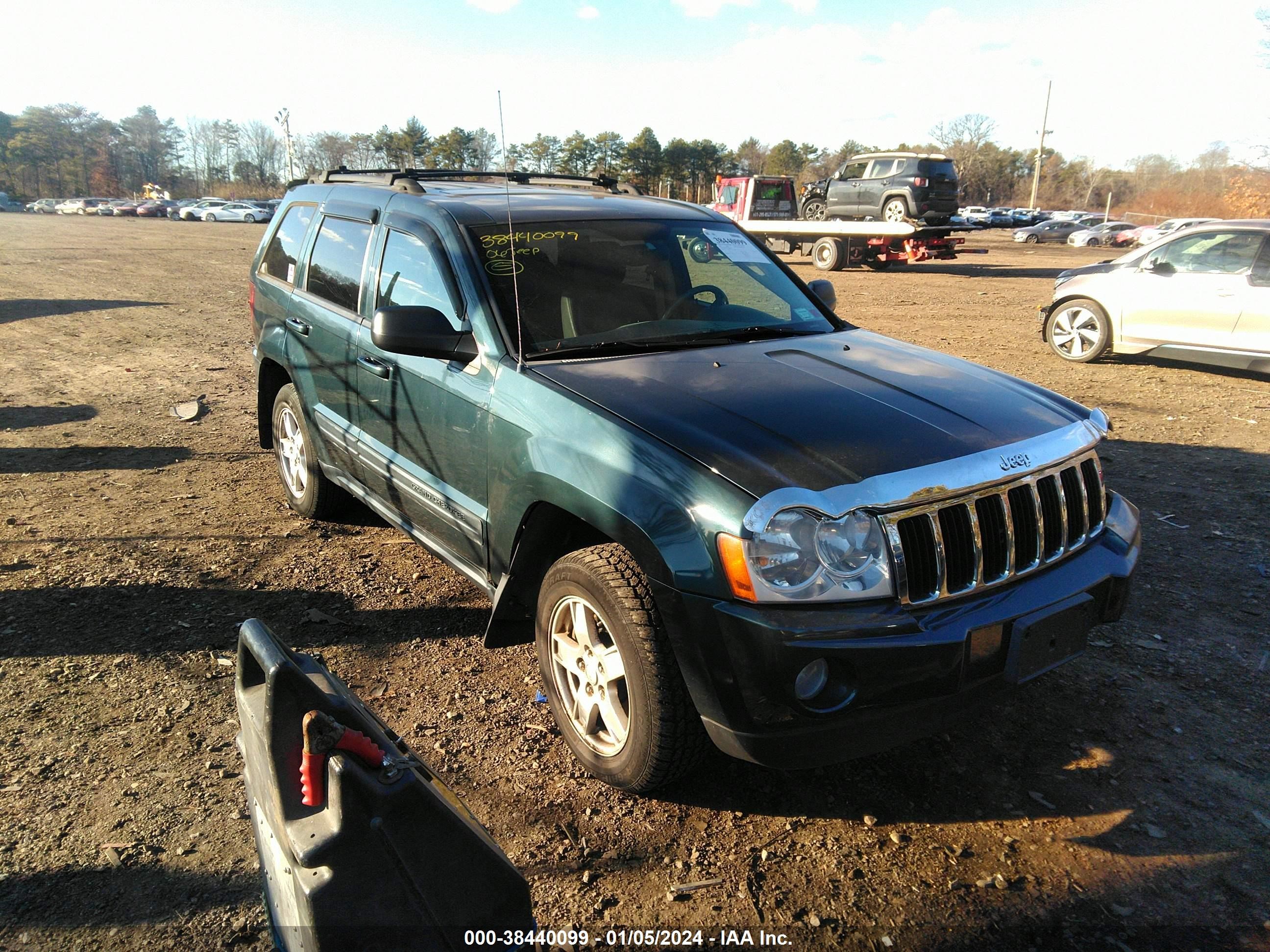 jeep grand cherokee 2006 1j4hr48n76c101859