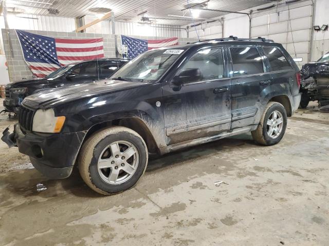 jeep grand cher 2006 1j4hr48n76c138491