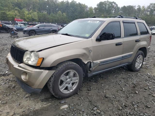 jeep grand cher 2005 1j4hr48n85c631868