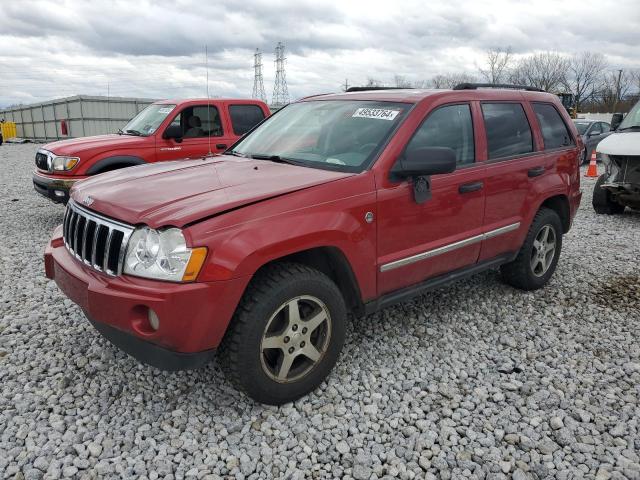 jeep grand cherokee 2005 1j4hr48n85c648802