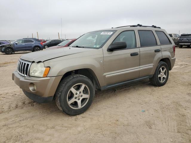 jeep grand cher 2005 1j4hr48n85c702468