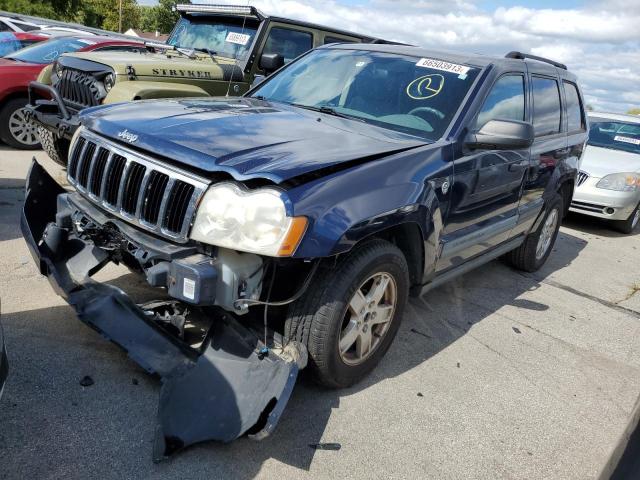 jeep grand cher 2005 1j4hr48n85c727466