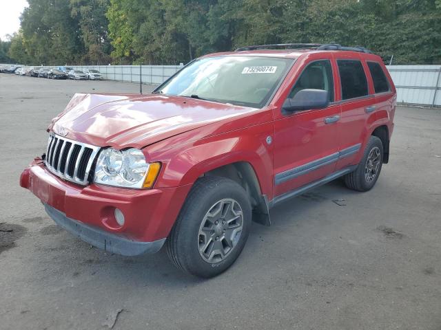 jeep grand cher 2005 1j4hr48n95c561376