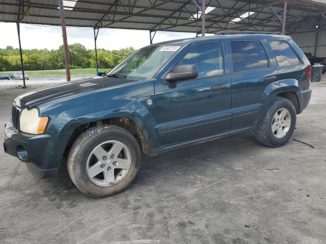 jeep grand cher 2005 1j4hr48nx5c536857