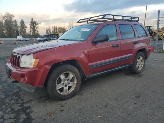 jeep grand cher 2005 1j4hr48nx5c606194