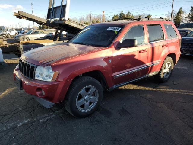 jeep grand cher 2005 1j4hr58205c504639