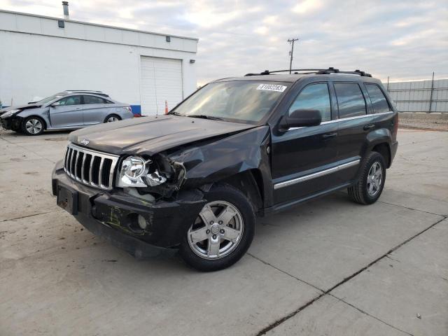 jeep grand cher 2005 1j4hr58205c636025