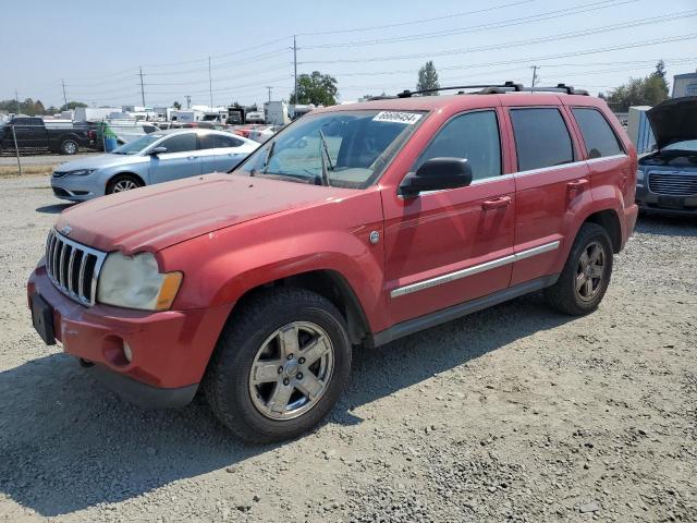 jeep grand cher 2005 1j4hr58215c576501