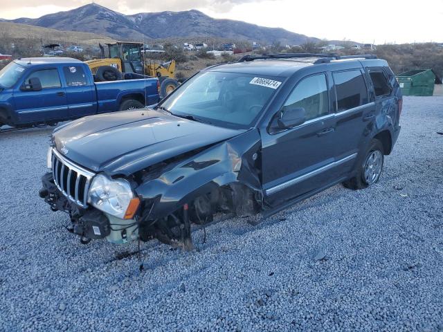 jeep grand cher 2005 1j4hr58215c636731