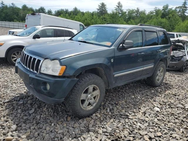 jeep grand cher 2005 1j4hr58215c679840