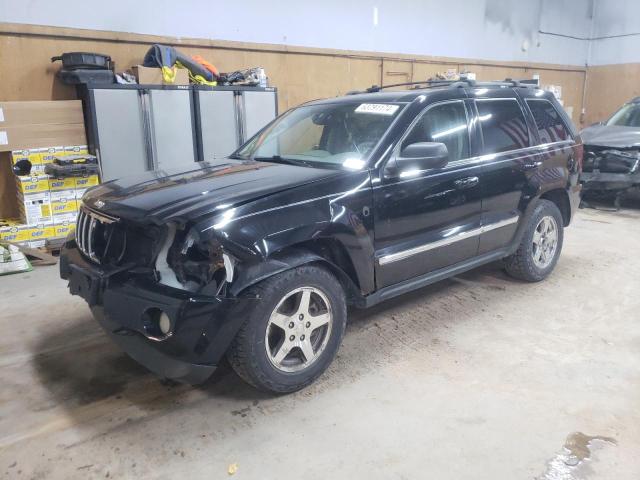 jeep grand cherokee 2006 1j4hr58216c362111