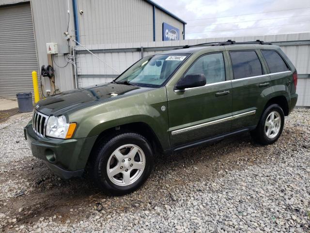 jeep grand cherokee 2006 1j4hr58216c362528